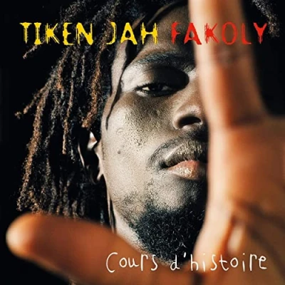 Afbeelding van Tiken Jah Fakoly Cours D&#039;Histoire (CD)