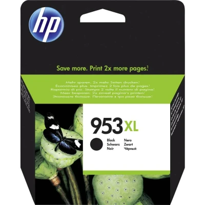 Afbeelding van HP Inktcartridge L0S70AE 953XL zwart HC