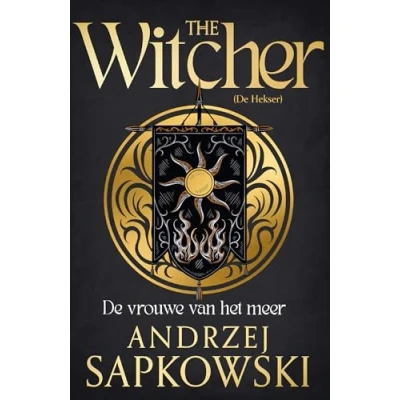 Afbeelding van The Witcher 7 De vrouwe van het meer