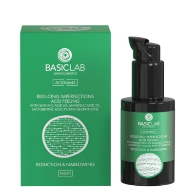 Afbeelding van Zure peeling om onvolkomenheden te verminderen 30ml