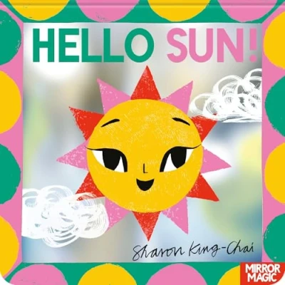 Afbeelding van Mirror Magic Hello Sun!