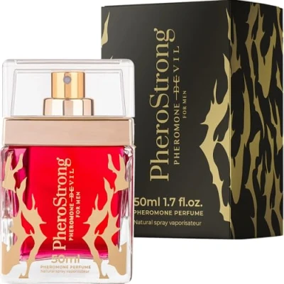 Afbeelding van PheroStrong Devil for Men Parfum
