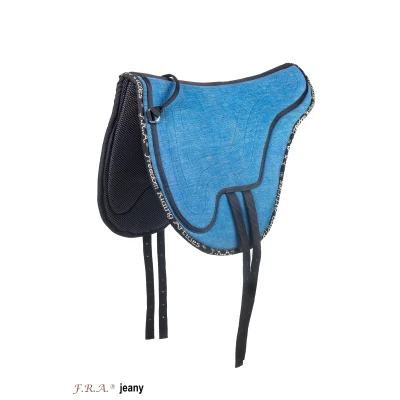 Image de F.R.A. Tapis de Monte Jeany Basic Demin Bleu Universel