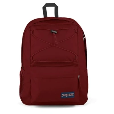 Afbeelding van JanSport FLEX PACK Rugzak, 27 Liter Russet Red