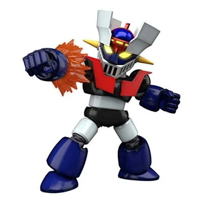Afbeelding van Mazinger Z: SD Cross Silhouette Z Model Kit