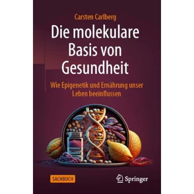 Afbeelding van Die molekulare Basis von Gesundheit