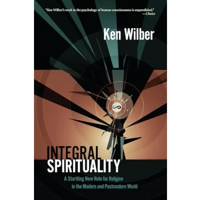 Afbeelding van Integral Spirituality