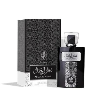 Afbeelding van AL WATANIAH Perfume ATTAR WESAL, 100ml