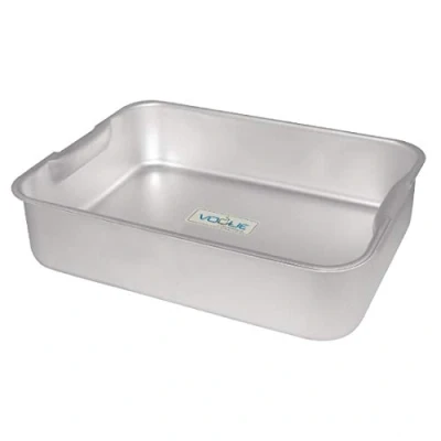 Afbeelding van Extra Diepe Aluminium Braadslede 47cm Vogue K413
