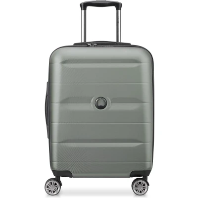 Afbeelding van Delsey Comete+ Slim Cabin Trolley 55/40 iguana Harde Koffer