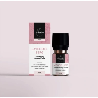 Afbeelding van Volatile Lavendel Berg (Lavandula Officinalis) 10ml