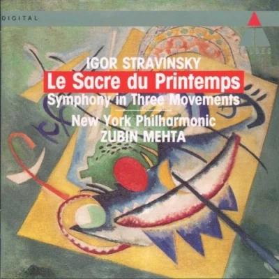 Afbeelding van Stravinsky: Le Sacre du Printemps