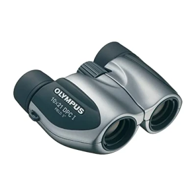 Afbeelding van Olympus Verrekijker Fernglas 9 x 21 mm Porro Zwart 17064