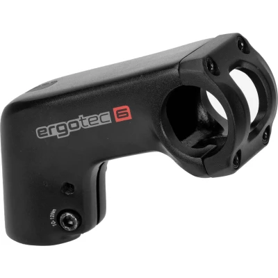 Afbeelding van Ergotec Stuurpen Voorbouw Barracuda 28,57/90/31,8 Mm Matzwart