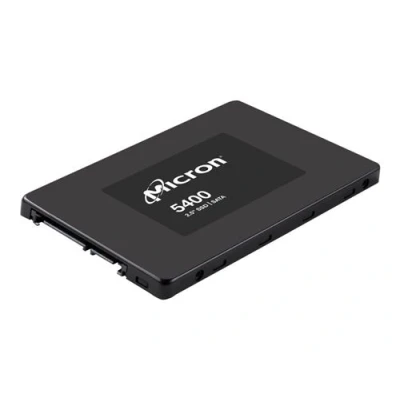 Image de Micron 5400 MAX SSD 960 Go interne 2.5&quot; SATA 6Gb/s