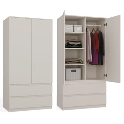 Afbeelding van Malwa SS 90 CASHMERE garderobe