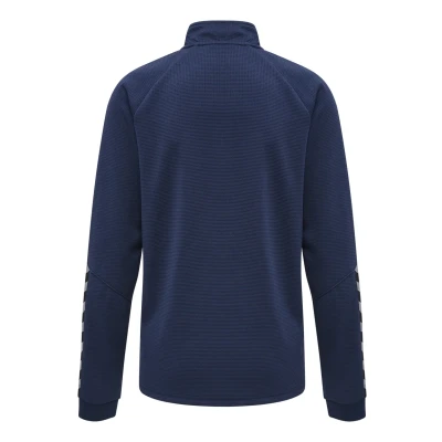 Afbeelding van Hummel Hmlauthentic Trainingsvest, Dames, Maat: Large, Marine