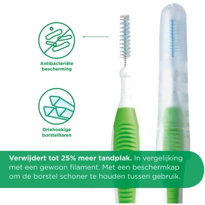 Afbeelding van GUM Travler Ragers 1.6mm Blauw 6 Stuks