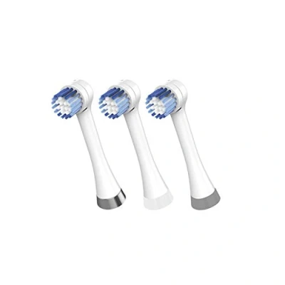 Afbeelding van Waterpik Opzetborstel Oscillate OTRB 3EW 3 stuks alleen voor de WP811 of C02