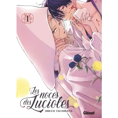 Afbeelding van Les Noces des lucioles Tome 01