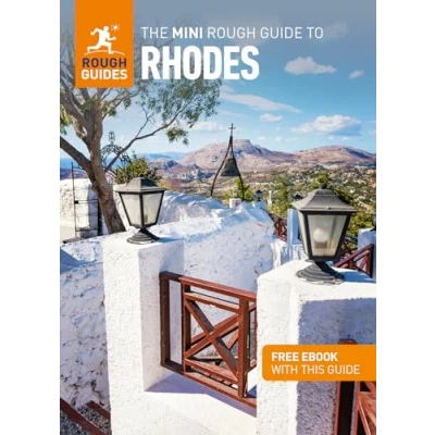 Afbeelding van Mini Rough Guides The Guide to Rhodes (Travel with Free eBook)