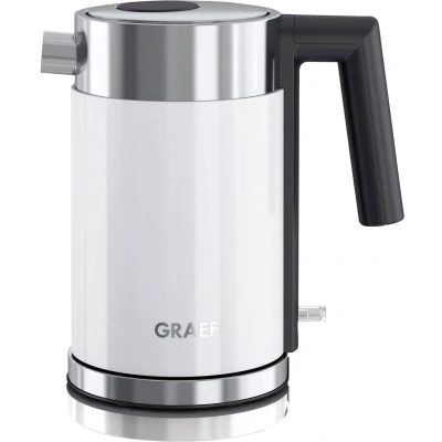 Afbeelding van Graef Waterkoker Wk401 Wit 1l