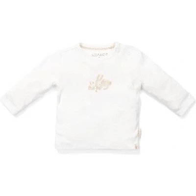 Afbeelding van Little Dutch Shirt Longsleeve LDFEC24 Bunnies Maat 56