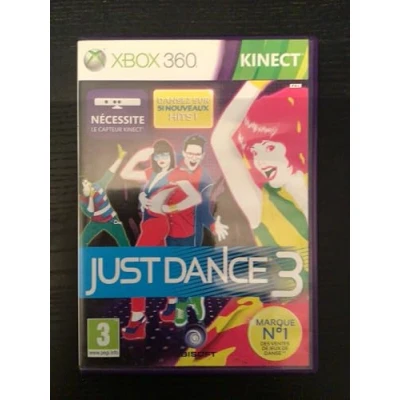Afbeelding van Just dance 3