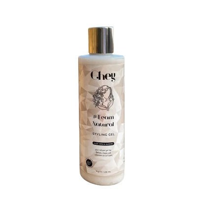 Afbeelding van Chey Haircare Styling Gel Natural Vegan CG methode