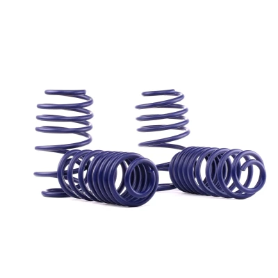 Afbeelding van H&amp;R 29260 1 Chassis, veren Vooras, Achteras AUDI: A3 Hatchback, SKODA: Octavia 2 Combi, VOLKSWAGEN: Golf 5