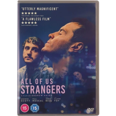 Afbeelding van All of Us Strangers DVD Import
