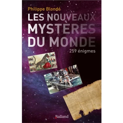 Image de Les nouveaux mystères du monde Tome 2