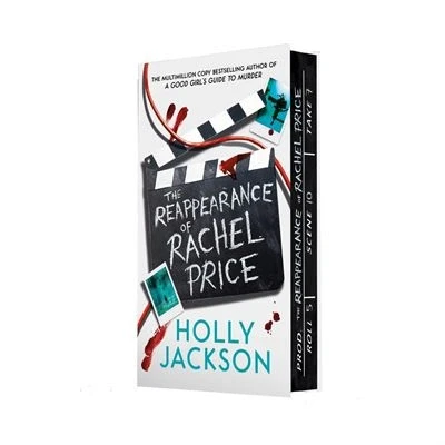 Image de The reappearance of Rachel Price