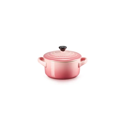 Afbeelding van Le Creuset Mini Braad /stoofpan Ø10 Cm Roze