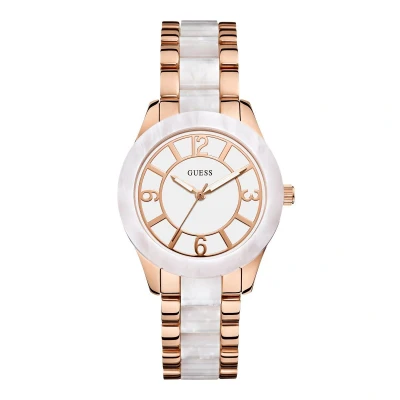 Afbeelding van Horloge Dames Guess W0074L2 (Ø 37 mm)
