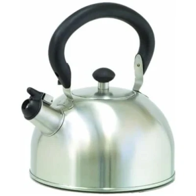 Image de Ibili 610425 prisma bouilloire sifflante 2,5 l inox 18/10