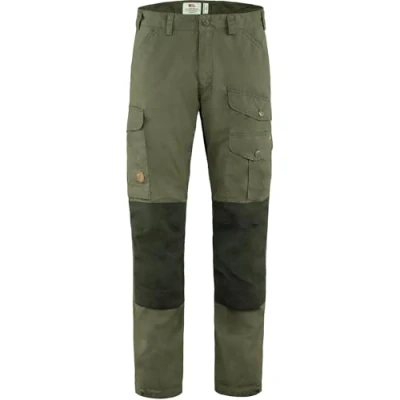 Afbeelding van Fjällräven Vidda Pro Wandelbroek Heren Laurel Green Deep Forest 58 Large Groen