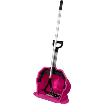 Afbeelding van Mestboy Quick Pick roze compleet