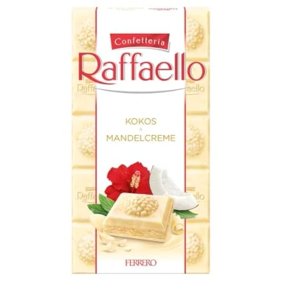 Afbeelding van Raffaello Tablet 90 Gram