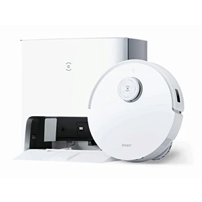 Afbeelding van Ecovacs Deebot T10 Turbo