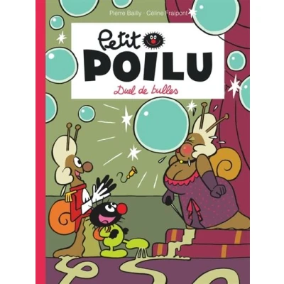 Image de Petit Poilu Tome 23 Duel de bulles