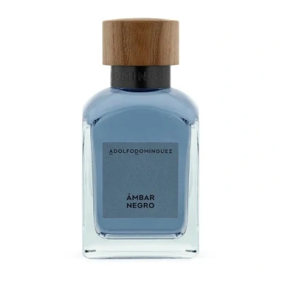Image de Adolfo Dominguez Ámbar Negro Eau de Parfum 120 ml