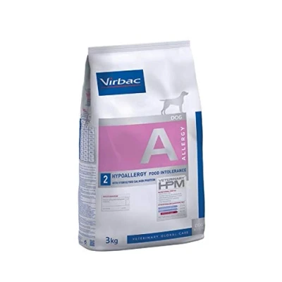 Afbeelding van Veterinary HPM Dietetic Dog Hypoallergy A2 Zalm 7 kg