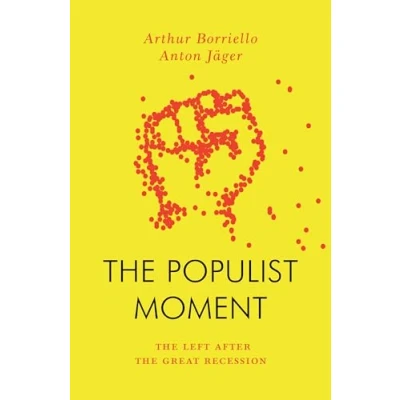 Afbeelding van Jacobin The Populist Moment