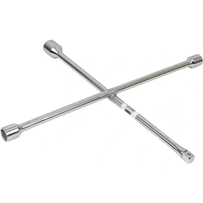 Afbeelding van KS Tools 518.1155 kruissleutel 24 x 27 32 mm 3/4 inch