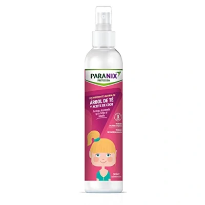 Afbeelding van Anti Lice Lotion Paranix Tea tree (250 ml)