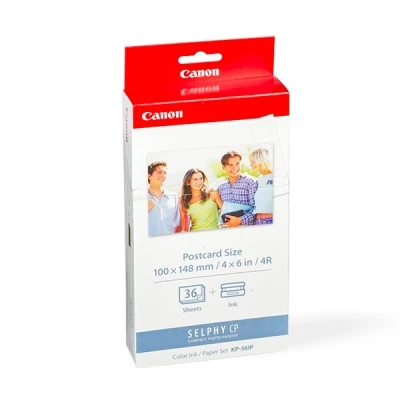 Image de Canon Kp36ip/set &gt; Cp200/300/400