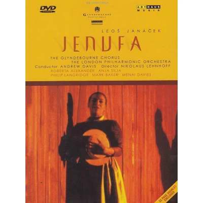Afbeelding van Jenufa