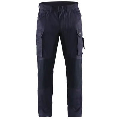 Image de Pantalon inhérent retardant flamme stretch marine