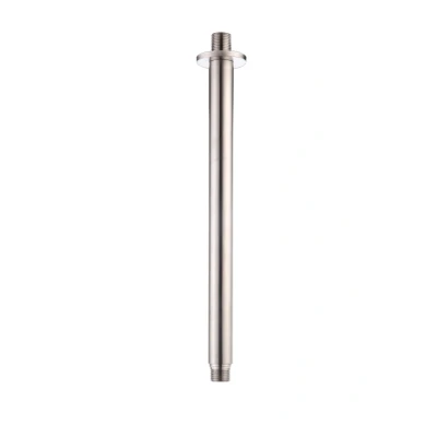 Afbeelding van Waterevolution flow plafondsteun 40cm mat zwart T164540PR